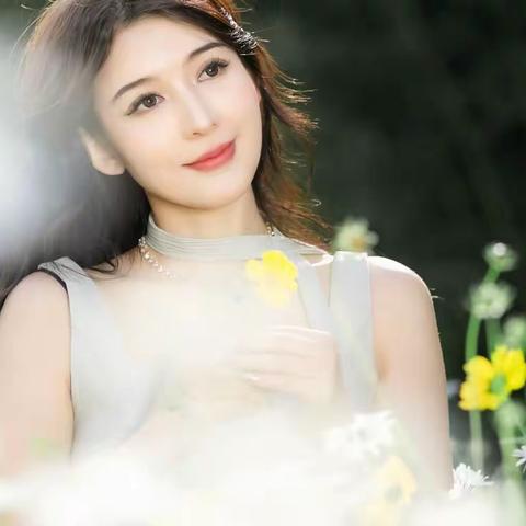 浅夏如诗