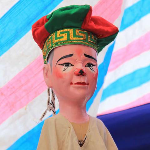 廉江青平白戏木偶公仔人物简介