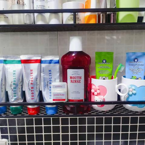 【好物分享】~口腔护理系列