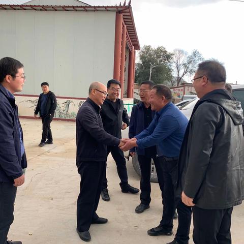 生态环境部第四扶贫小组赴围场县开展扶贫调研慰问活动