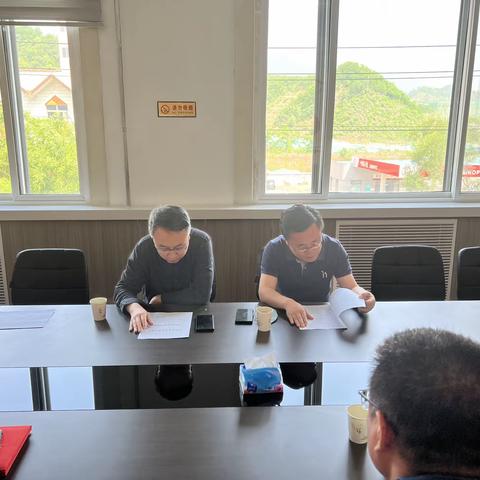 市生态环境局副局长罗爱民赴兴隆县开展重点排污企业调研帮扶