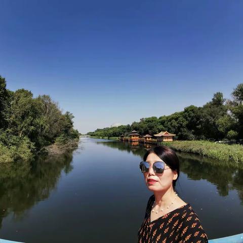 畅游鼎翔生态区2019年9月7日