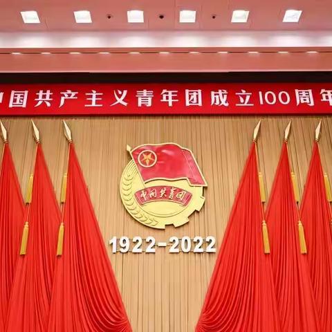 习近平在庆祝中国共青团成立100周年大会上的重要讲话！