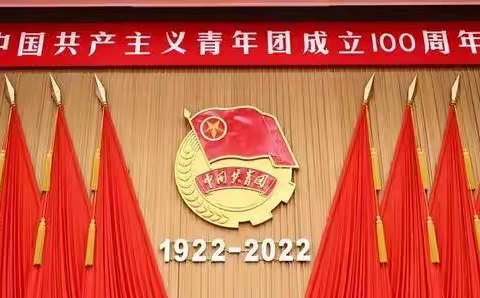 豫光团委组织收看“庆祝中国共产主义青年团成立 100周年大会”