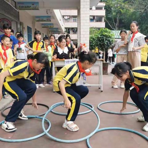 精彩纷呈画童年    欢天喜地庆“六一”——都门片中心小学2022年庆祝“六一”系列活动