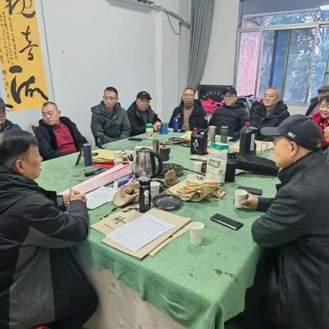 墨韵流芳展风采，笔耕不辍著华章——船山区硬笔书法家协会2025年第十六场书研活动纪实
