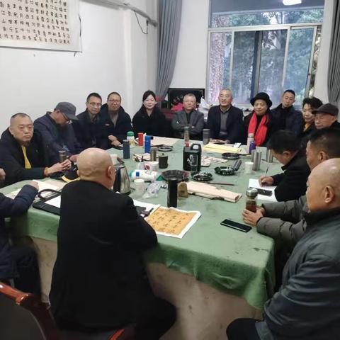 墨韵流芳探书艺，笔锋聚力续新程——船山区硬笔书法家协会2025年第十四场书研活动纪实