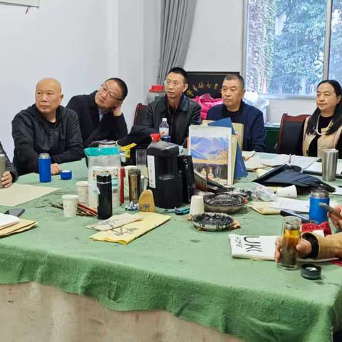 笔舞墨香展风采，书研赋能启新程——船山区硬笔书法家协会2025年第十二场书研活动纪实