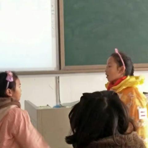“争做新三好学生”五年级中队活动