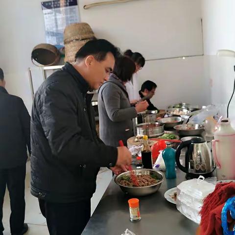我们是一家人