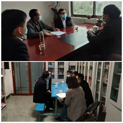 诸葛镇：全员发动 抓实抓细 坚决守牢疫情防控防线(二）