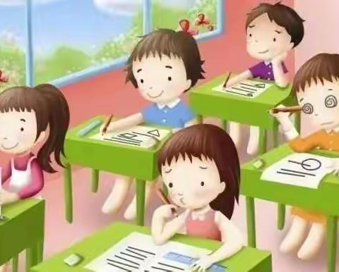 月测联考，比学赶超——南杜中心学校与南宫市第一小学联考进行时