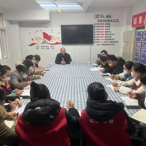 恩施区域咸丰店双十二营销活动巡店报告