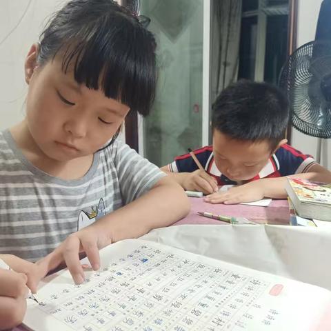 大家好，我是池阳小学二年级四班的周笑妍，我正在参加学校组织的2020年暑假“微实践，做中学”