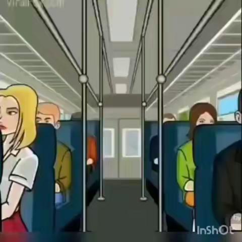 奥斯卡金奖短片《让座》，只有三分半钟，却让人久久不能释怀。