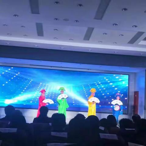 “健康济南，疾控先行”成果汇报展演喜获一等奖