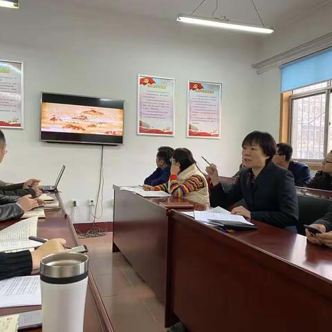 保健康防疾病，天桥区疾控中心认真学习传达区委十二届七次全会精神