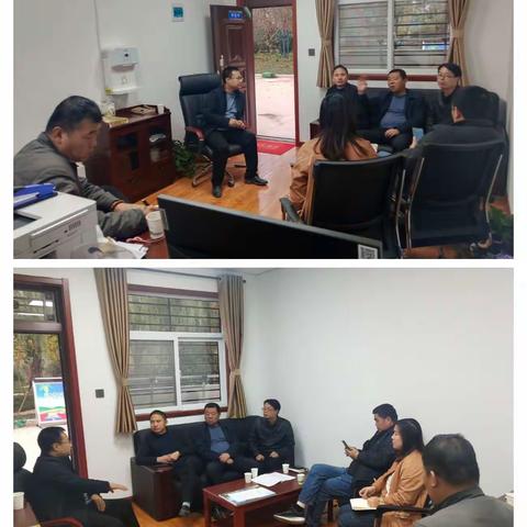 区建设集团老旧小区11月4日工作动态