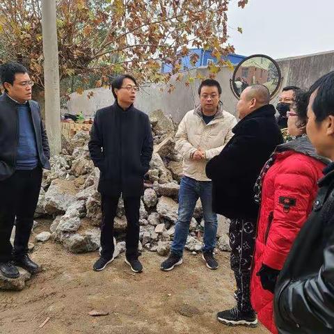 区建设集团老旧小区12月4日工作动态