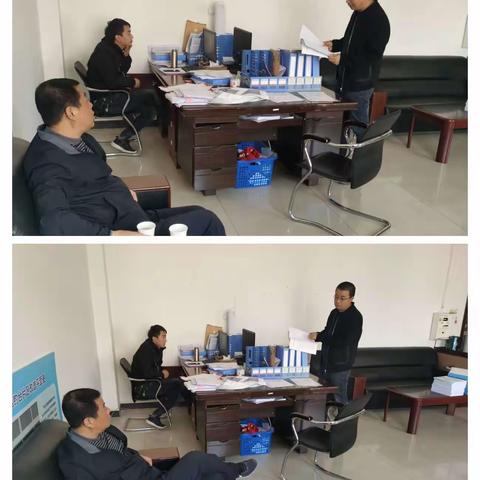 区建设集团老旧小区11月9日工作动态