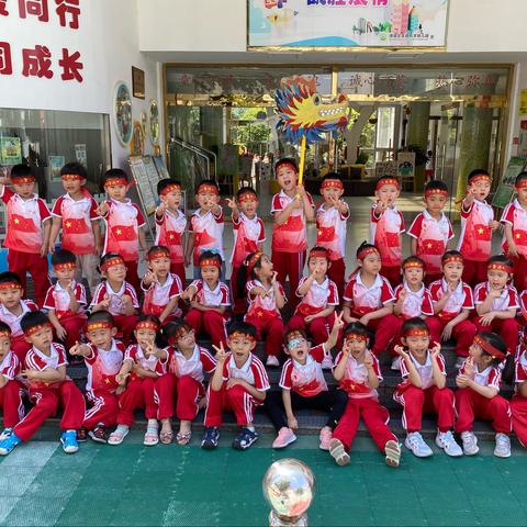 【德城·区幼】粽满浓情，香飘端午——记中五班端午节系列活动