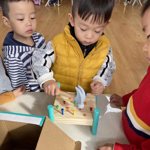 【德城·区幼】小五班幼儿观察故事记录（一）——办法总比困难多