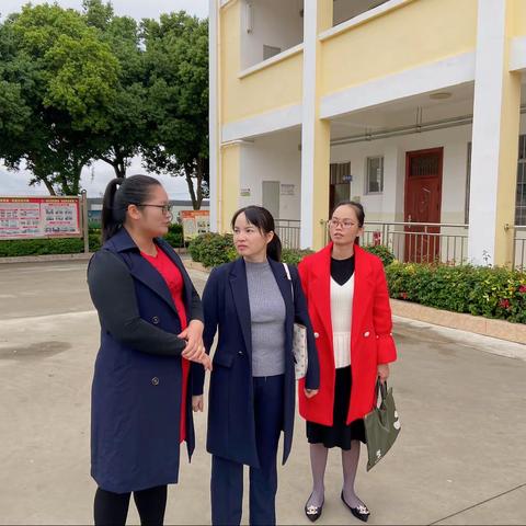 2021年秋（11.2荷塘学区推门听课）