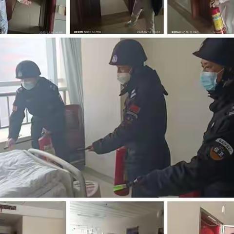 安全生产不松懈，消防安全无小事