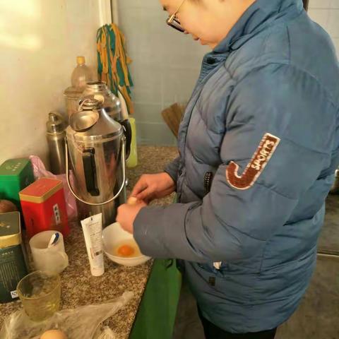 7年11班第五小组劳动作业美篇