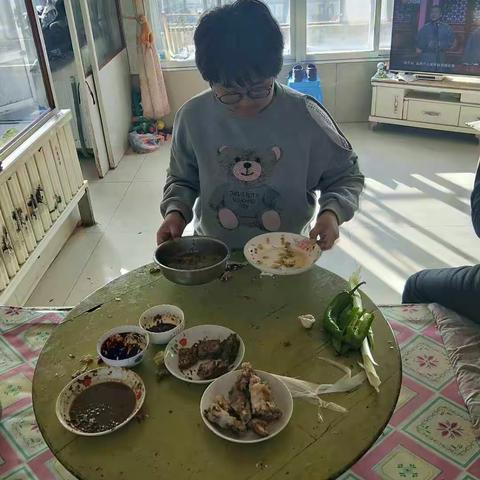 7年11班第五小组劳动作业美篇