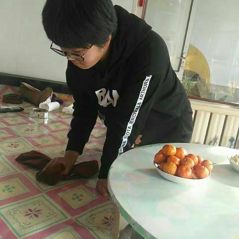 7年11班第五小组劳动作业美篇