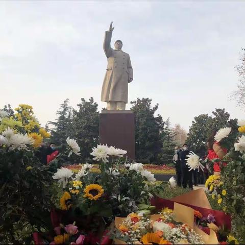 与天地同辉，与日月共存。