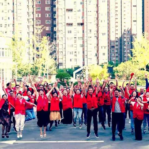 最美逆行人----京南社区抗疫纪实