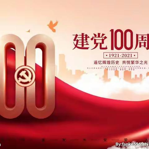 吉阳区下洋田社区团支部学习习近平在庆祝中国共产党成立100周年重要讲话精神