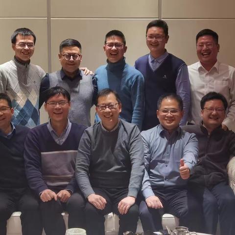 广信中学湖北校友会（筹）新春联谊会暨第一次筹备会