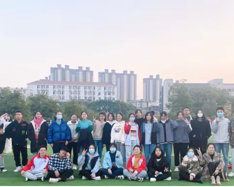 靠近我，温暖你 ——广信中学社团风采之心理社