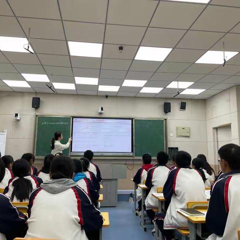 【东平明中】高三数学组半天无课日活动