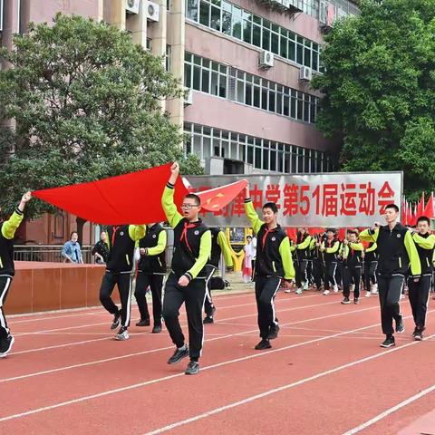 青春献礼二十大  百廿芳华谱华章