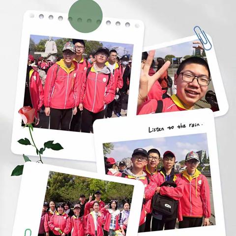 寻觅春的脚步，带着诗意走向远方!