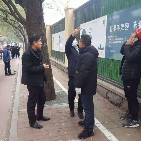 【五里沟街道】用好街呼区应联动组合拳，街道营商环境再提升