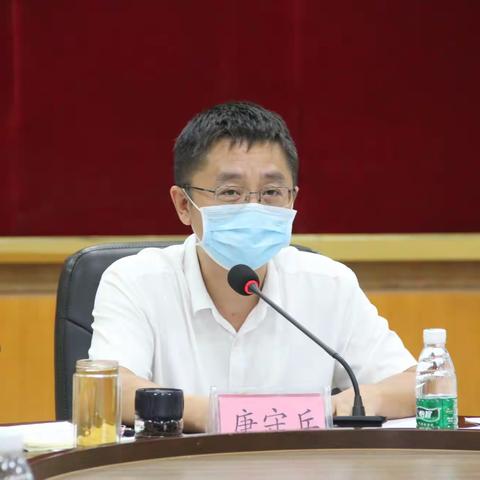 临高县2022年医改领导小组会议暨县紧密型医共体管理委员会工作会议召开