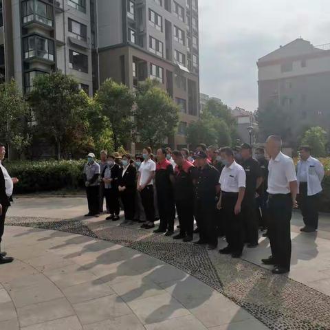 大学城C区项目部6月份第二周工作记录