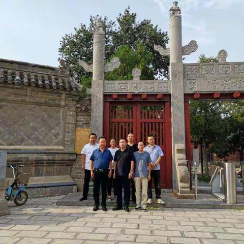 鹤淇律师事务所  明法厚德 礼敬恩师