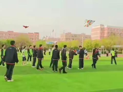 班级因你而精彩，博毅十三梦之队——安阳市第五中学七年级十三班春季田径运动会掠影（2021年4月8日）