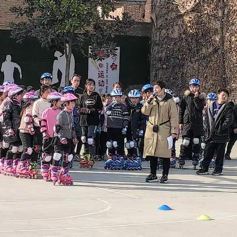 【偃师市首阳山镇石桥小学】亮少年之风，展学校之彩——“庆元旦”社团展示