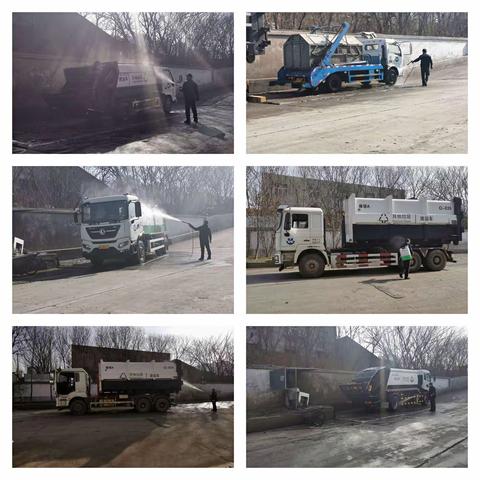 长延堡街道多措并举，全力以赴做好春节前期垃圾清运保障工作
