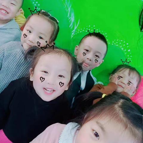 您有一封来自圣博幼儿园的祝福，请注意查收哦！