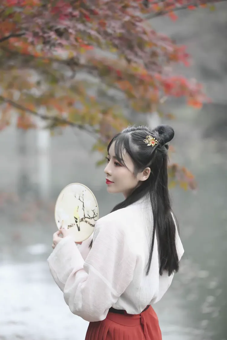 张念人像摄影作品欣赏