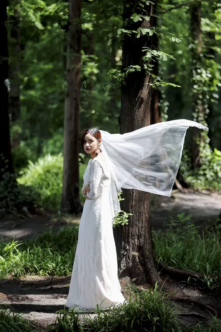 张念人像摄影作品欣赏