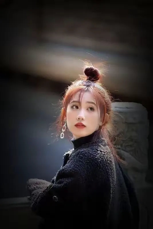 张念人像摄影作品欣赏